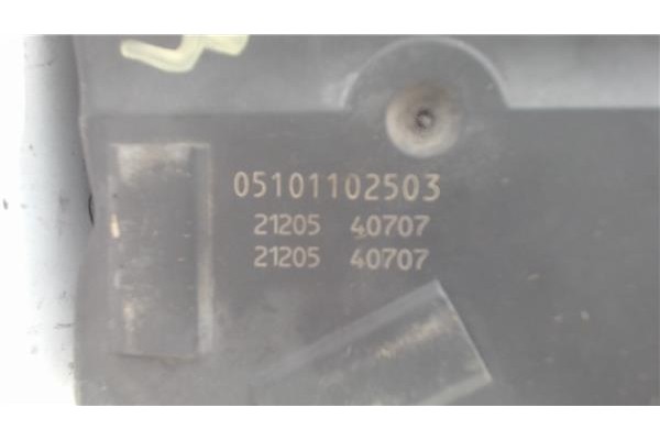 Recambio de caja mariposa aire para skoda fabia (6y2/6y3) 1.2 classic referencia OEM IAM A2C53030790 03C133062B 