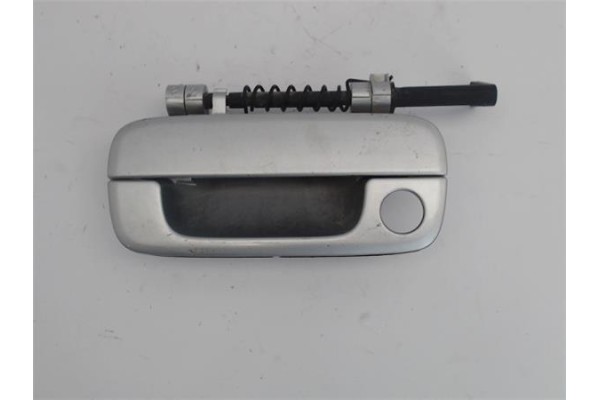 Recambio de maneta exterior porton para peugeot partner furgón (5) 1.6 hdi 90 referencia OEM IAM 621858877  