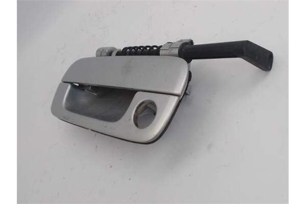 Recambio de maneta exterior porton para peugeot partner furgón (5) 1.6 hdi 90 referencia OEM IAM 621858877  