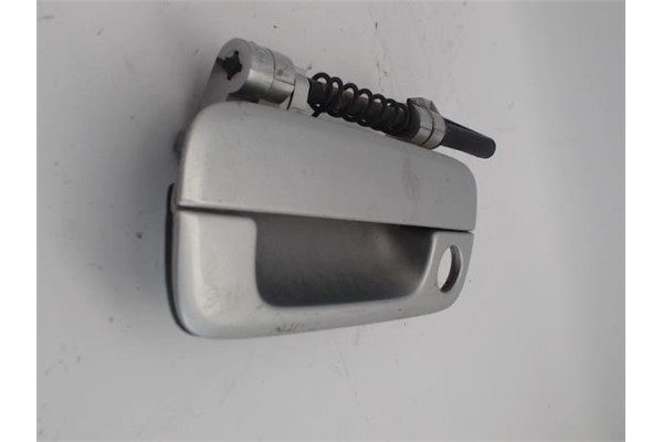 Recambio de maneta exterior porton para peugeot partner furgón (5) 1.6 hdi 90 referencia OEM IAM 621858877  