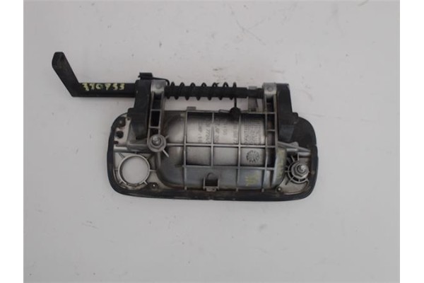Recambio de maneta exterior porton para peugeot partner furgón (5) 1.6 hdi 90 referencia OEM IAM 621858877  