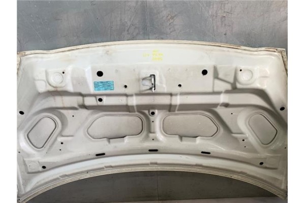 Recambio de capo para nissan micra iv (k13k/kk) 1.2 acenta referencia OEM IAM F510M3HNMB  