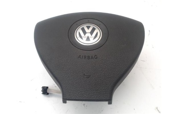 Recambio de airbag volante para volkswagen golf v (1k1) 2.0 fsi referencia OEM IAM 1K0880201CB1BZ 1K0880201CB 