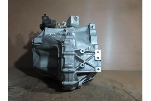 Recambio de caja cambios manual para toyota corolla verso (r1) 2.2 d-4d sport referencia OEM IAM AGZ04062  