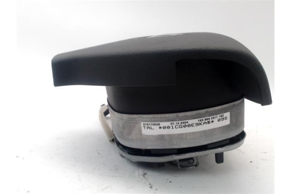Recambio de airbag volante para volkswagen golf v (1k1) 2.0 fsi referencia OEM IAM 1K0880201CB1BZ 1K0880201CB 