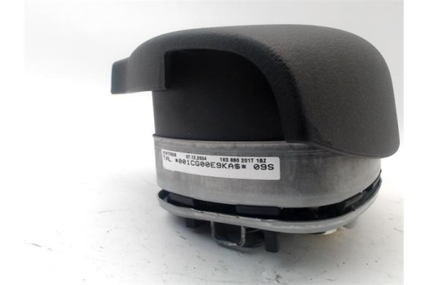 Recambio de airbag volante para volkswagen golf v (1k1) 2.0 fsi referencia OEM IAM 1K0880201CB1BZ 1K0880201CB 