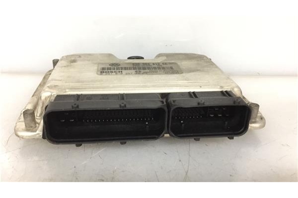 Recambio de centralita para skoda fabia (6y2/6y3) 1.9 attractive referencia OEM IAM 038906012CE 0281010257 