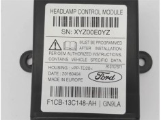 Recambio de modulo electronico para ford focus berlina (cew) 1.5 business referencia OEM IAM F1CB13C148 F1CB-13C148AH 