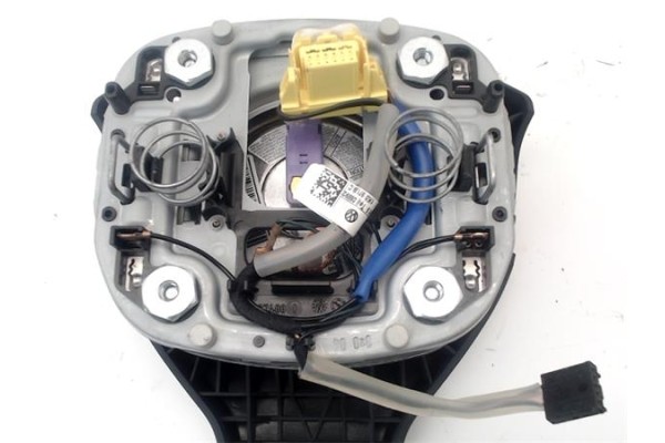Recambio de airbag volante para volkswagen golf v (1k1) 2.0 fsi referencia OEM IAM 1K0880201CB1BZ 1K0880201CB 