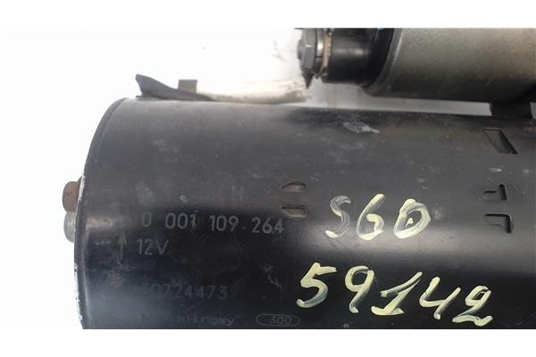 Recambio de motor arranque para volvo s60 berlina 2.4 d5 referencia OEM IAM 0001109264 30724473 