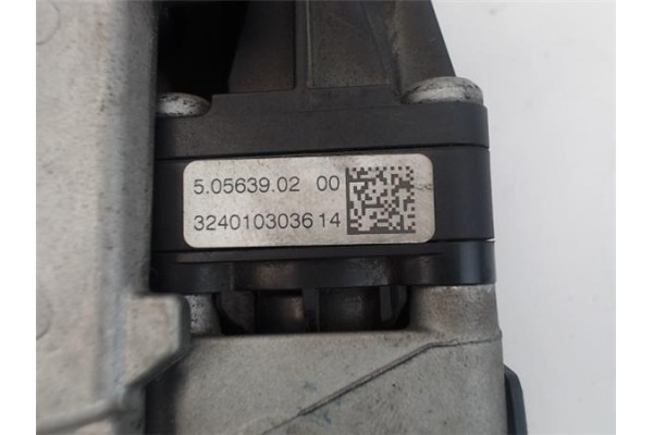 Recambio de electrovalvula egr para peugeot 3008 1.6 hdi referencia OEM IAM 5056390200  