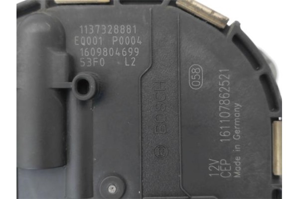 Recambio de motor limpiaparabrisas delantero para ford focus berlina (cew) 1.5 business referencia OEM IAM BM51-17504-BL BM51-17