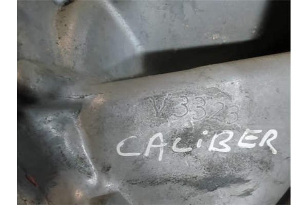 Recambio de caja cambios manual para dodge caliber (pm) 2.2 sxt referencia OEM IAM v3323 v 3323 