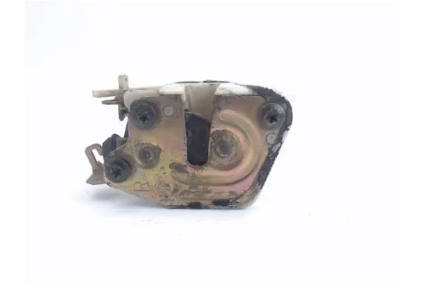Recambio de cierre electromagnetico trasero derecho para mitsubishi pajero referencia OEM IAM MB669726  