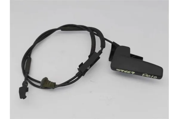 Recambio de cable apertura capo delantero para volkswagen polo v (6r1) 1.4 advance referencia OEM IAM 6R1823633 Recambio de cable apertura capo delantero para volkswagen polo v (6r1) 1.4 advance referencia OEM IAM 6R1823633