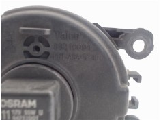 Recambio de faro antiniebla derecho para citroen c4 berlina referencia OEM IAM 9650001680  