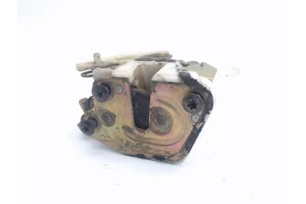 Recambio de cierre electromagnetico trasero derecho para mitsubishi pajero referencia OEM IAM MB669726  