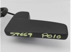 Recambio de cable apertura capo delantero para volkswagen polo v (6r1) 1.4 advance referencia OEM IAM 6R1823633  