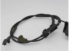 Recambio de cable apertura capo delantero para volkswagen polo v (6r1) 1.4 advance referencia OEM IAM 6R1823633  
