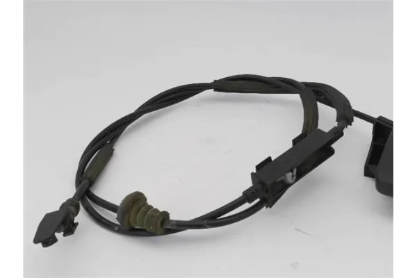 Recambio de cable apertura capo delantero para volkswagen polo v (6r1) 1.4 advance referencia OEM IAM 6R1823633  