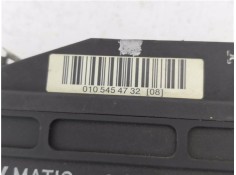 Recambio de centralita para mercedes-benz clase e (bm 124) berlina 3.0 300 e 4 matic (124.230) referencia OEM IAM 105454732 5WK3