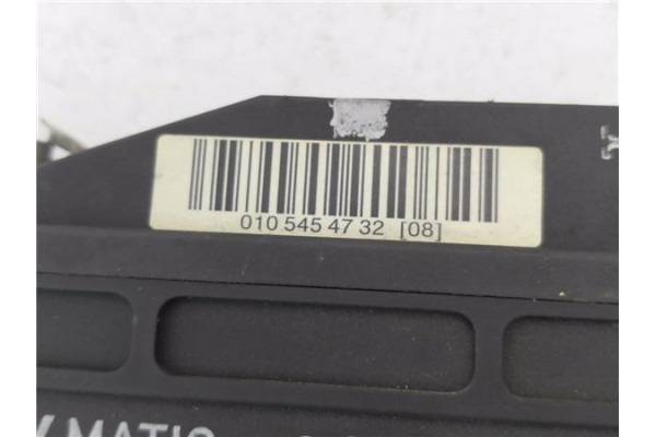 Recambio de centralita para mercedes-benz clase e (bm 124) berlina 3.0 300 e 4 matic (124.230) referencia OEM IAM 105454732 5WK3
