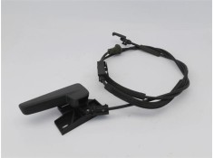 Recambio de cable apertura capo delantero para volkswagen polo v (6r1) 1.4 advance referencia OEM IAM 6R1823633  