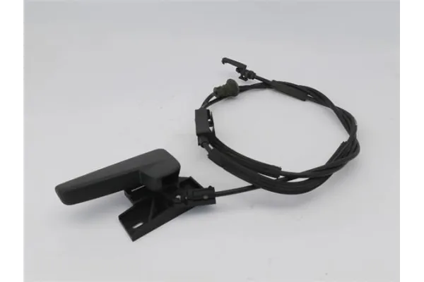 Recambio de cable apertura capo delantero para volkswagen polo v (6r1) 1.4 advance referencia OEM IAM 6R1823633  