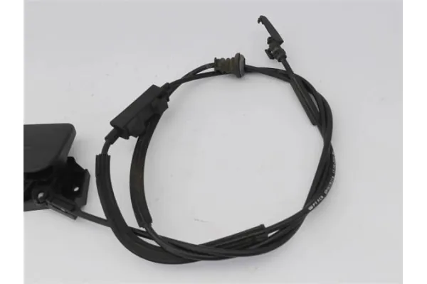 Recambio de cable apertura capo delantero para volkswagen polo v (6r1) 1.4 advance referencia OEM IAM 6R1823633  