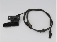 Recambio de cable apertura capo delantero para volkswagen polo v (6r1) 1.4 advance referencia OEM IAM 6R1823633  