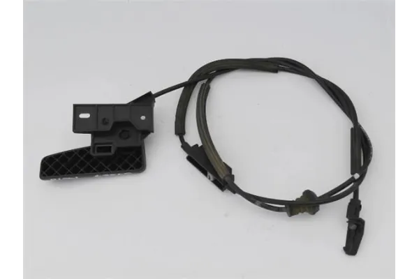 Recambio de cable apertura capo delantero para volkswagen polo v (6r1) 1.4 advance referencia OEM IAM 6R1823633  