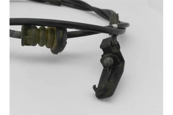 Recambio de cable apertura capo delantero para volkswagen polo v (6r1) 1.4 advance referencia OEM IAM 6R1823633  
