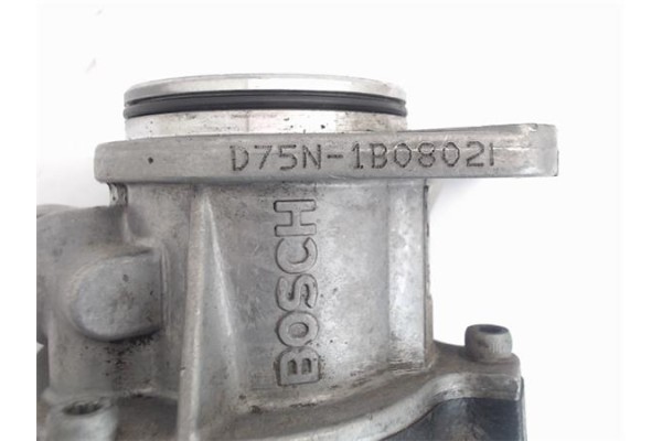 Recambio de depresor freno para peugeot 206 referencia OEM IAM D75N1B08021  