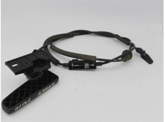 Recambio de cable apertura capo delantero para volkswagen polo v (6r1) 1.4 advance referencia OEM IAM 6R1823633  