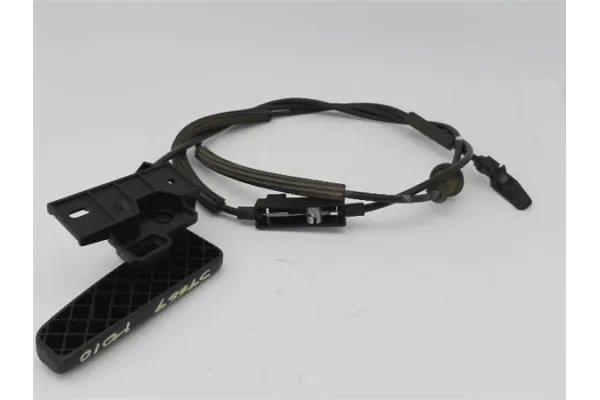 Recambio de cable apertura capo delantero para volkswagen polo v (6r1) 1.4 advance referencia OEM IAM 6R1823633  