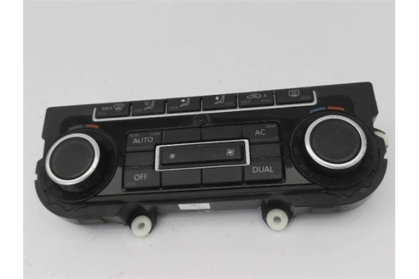 Recambio de mandos calefaccion / a.a. para volkswagen golf vi (5k1) 1.6 advance referencia OEM IAM 5K0907044DT 5HB00974680 