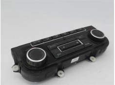 Recambio de mandos calefaccion / a.a. para volkswagen golf vi (5k1) 1.6 advance referencia OEM IAM 5K0907044DT 5HB00974680 