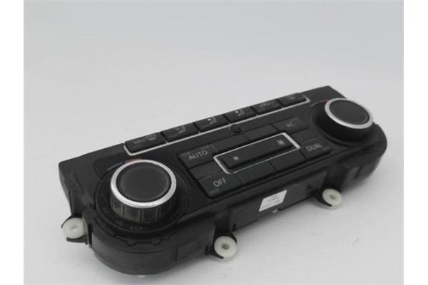 Recambio de mandos calefaccion / a.a. para volkswagen golf vi (5k1) 1.6 advance referencia OEM IAM 5K0907044DT 5HB00974680 