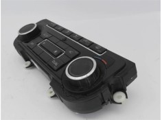 Recambio de mandos calefaccion / a.a. para volkswagen golf vi (5k1) 1.6 advance referencia OEM IAM 5K0907044DT 5HB00974680 