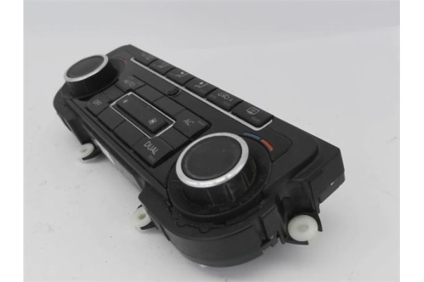 Recambio de mandos calefaccion / a.a. para volkswagen golf vi (5k1) 1.6 advance referencia OEM IAM 5K0907044DT 5HB00974680 
