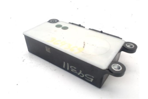 Recambio de centralita airbag para opel astra j 1.6 referencia OEM IAM 13575683 AS5683E000129953 
