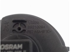 Recambio de faro antiniebla izquierdo para citroen c4 berlina referencia OEM IAM  89210094 