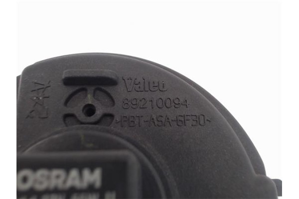 Recambio de faro antiniebla izquierdo para citroen c4 berlina referencia OEM IAM  89210094 
