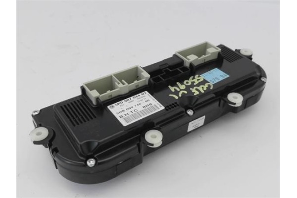 Recambio de mandos calefaccion / a.a. para volkswagen golf vi (5k1) 1.6 advance referencia OEM IAM 5K0907044DT 5HB00974680 