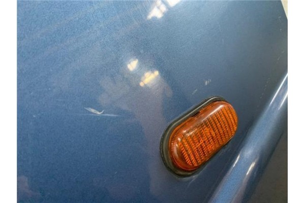 Recambio de aleta delantero izquierda para renault trafic ii furgón (fl) 2.5 dti referencia OEM IAM 7782524451  