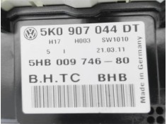 Recambio de mandos calefaccion / a.a. para volkswagen golf vi (5k1) 1.6 advance referencia OEM IAM 5K0907044DT 5HB00974680 