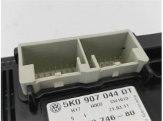Recambio de mandos calefaccion / a.a. para volkswagen golf vi (5k1) 1.6 advance referencia OEM IAM 5K0907044DT 5HB00974680 