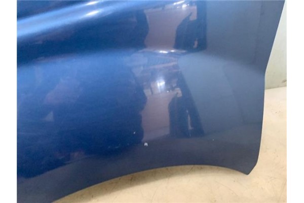 Recambio de aleta delantero izquierda para renault trafic ii furgón (fl) 2.5 dti referencia OEM IAM 7782524451  