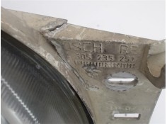 Recambio de faro delantero dcho para ford fiesta berlina referencia OEM IAM 301049002  