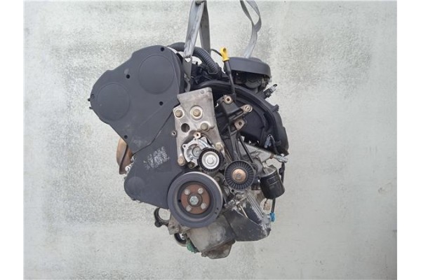Recambio de motor completo para peugeot 206 2.0 gti referencia OEM IAM EW10  
